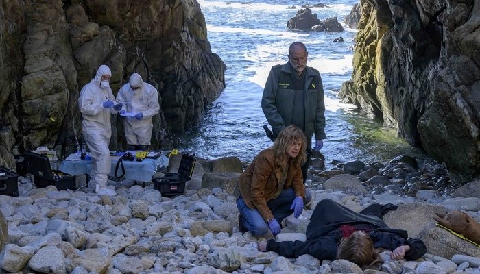 'Néboa' está rodada en escenarios naturales de costa norte de Galicia
