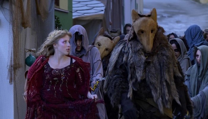 El Entroido gallego concentra los acontecimientos de 'Néboa'