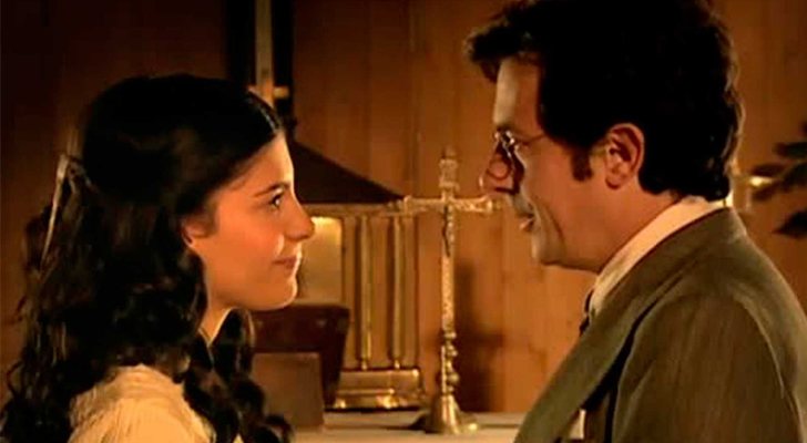 La boda de Inés y Eugenio en &#39;Cuéntame cómo pasó&#39;