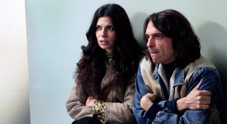 Inés y Jaime en &#39;Cuéntame cómo pasó&#39;