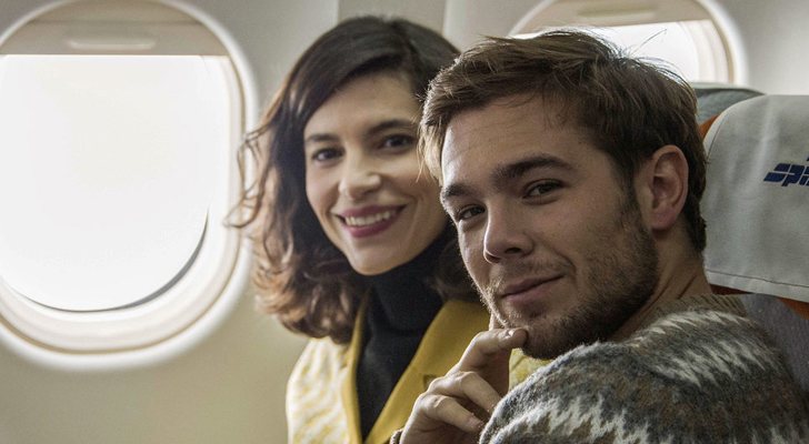 Inés y Marcos en &#39;Cuéntame cómo pasó&#39;