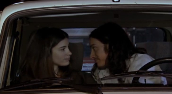 Inés y Salvador en &#39;Cuéntame cómo pasó&#39;