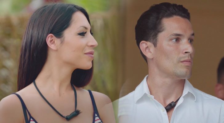 Melani y Bryan, primeros expulsados de &#39;La isla de las tentaciones&#39;