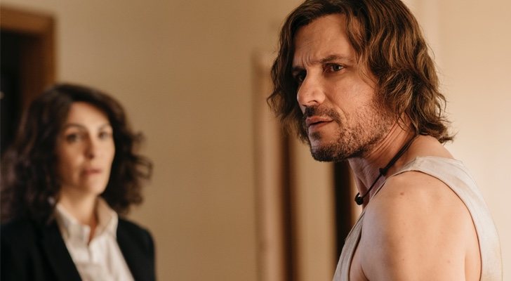 Melani Olivares y Daniel Grao, en &#39;Perdida&#39;