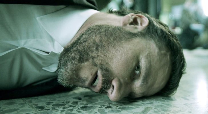 Daniel Grao, protagonista de &#39;Perdida&#39;