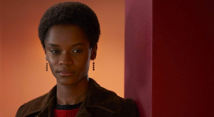 Letitia Wright en &#39;Small Axe&#39;