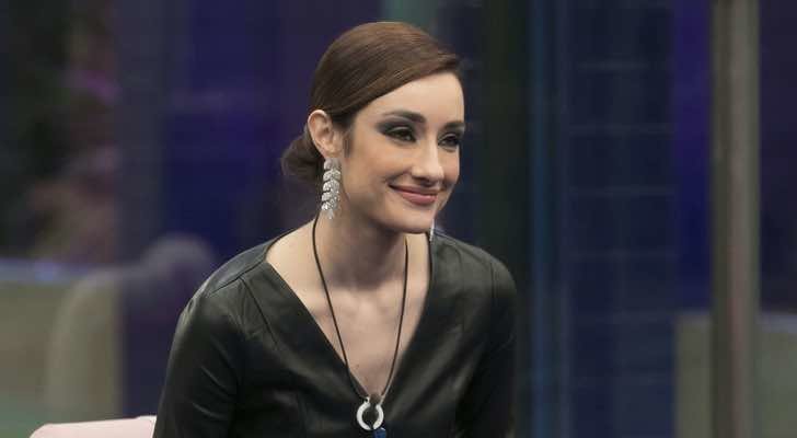 Adara Molinero en &#39;El tiempo del descuento&#39;
