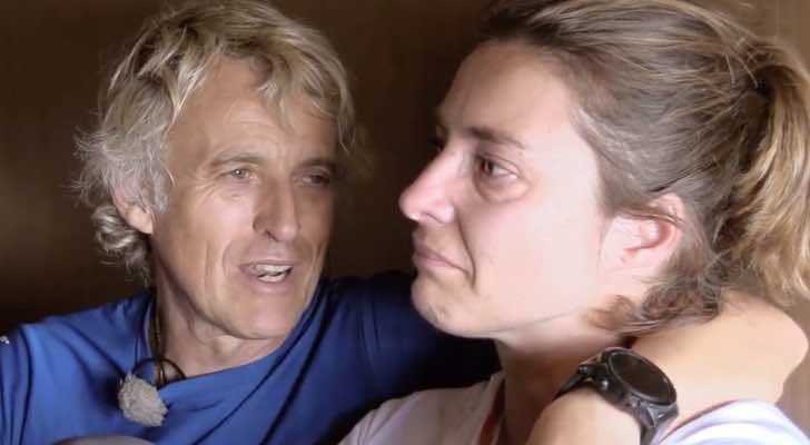 Jesús Calleja y Sandra Barneda en 'Planeta Calleja'