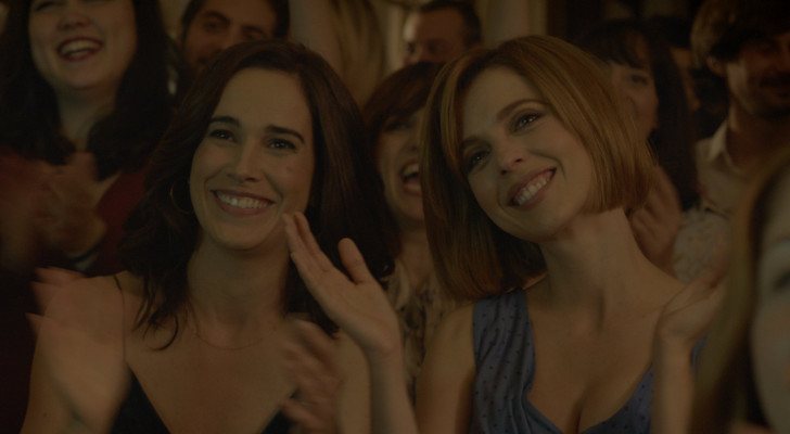 Celia Freijeiro y Leticia Dolera en &#39;Vida perfecta&#39;