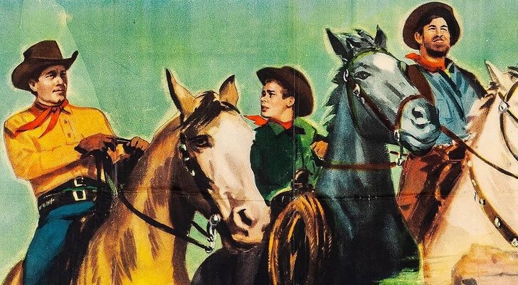 &quot;Cattle Drive&quot;