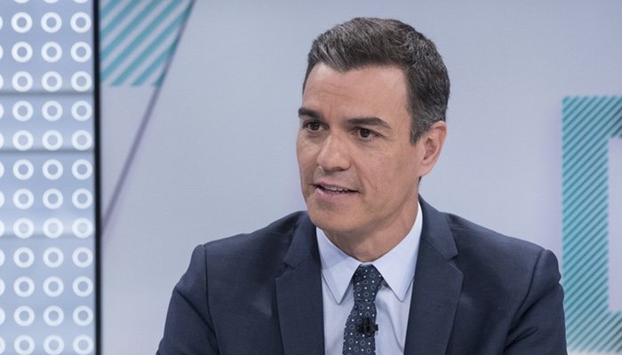 Pedro Sánchez vuelve a TVE como presidente
