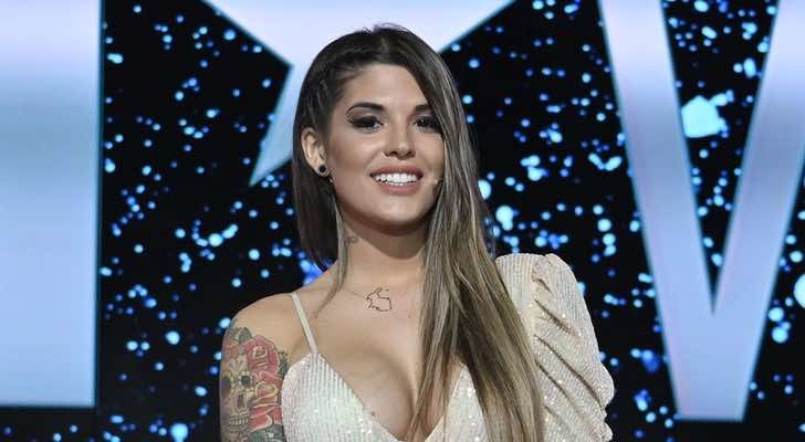 Nuria Martínez en 'GH VOP 7'