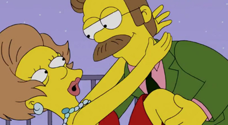 Edna y Ned desarrollan su pasión