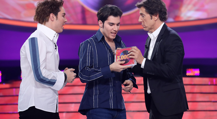 Gemeliers en &#39;Tu cara me suena&#39;