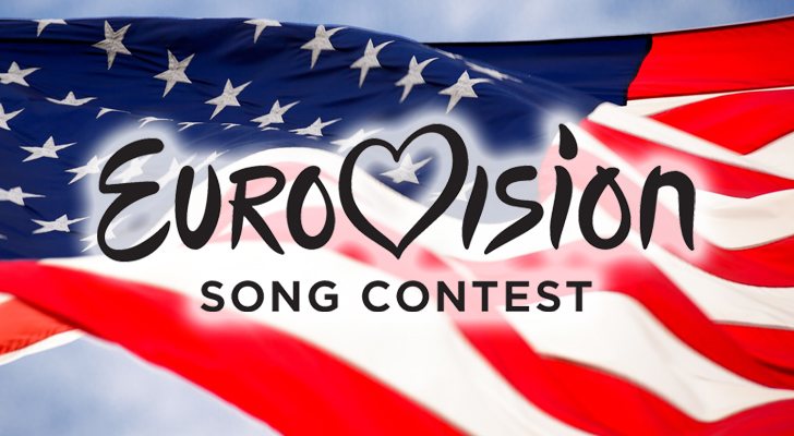 Estados Unidos, posible invitado de Eurovisión