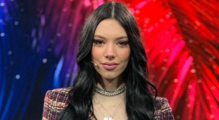 Alejandra Rubio en 'El debate de las tentaciones'