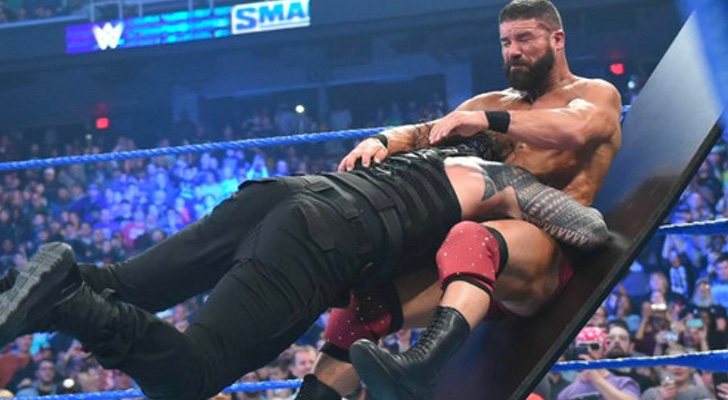 &#39;WWE Smackdown&#39;