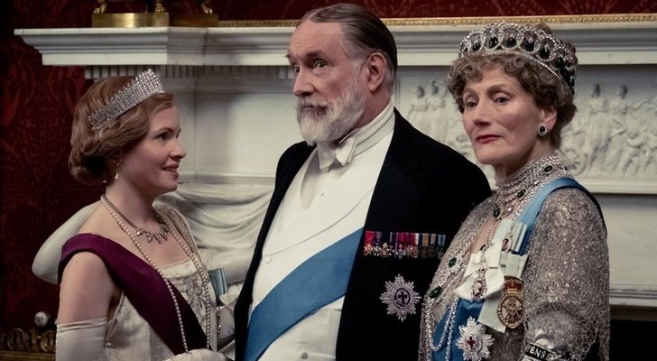 Fotograma de la película 'Downton Abbey'