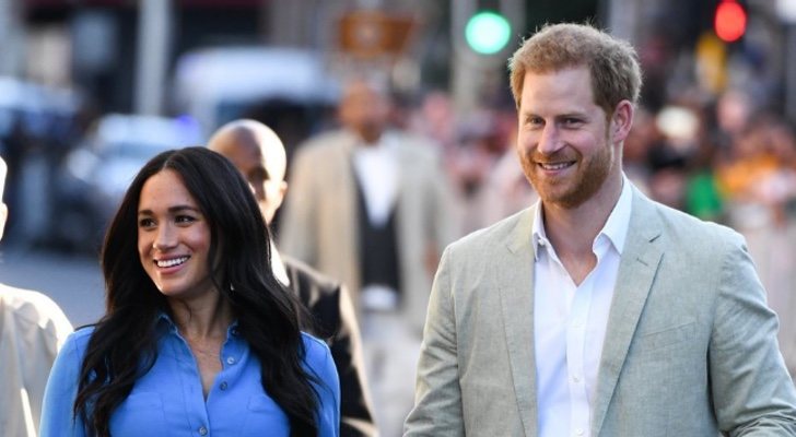 Harry y Meghan Markle han decidido alejarse de la familia real británica