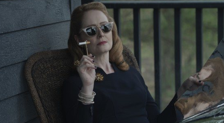 Zelda Spellman es la nueva jefa de la Iglesia de la Noche