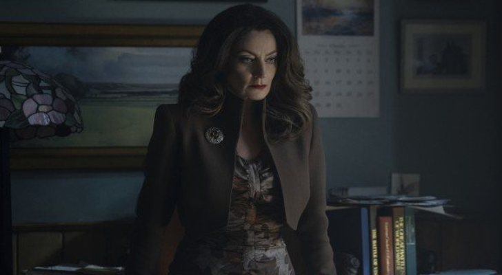 Michelle Gomez es Madam Satán en 'Sabrina'