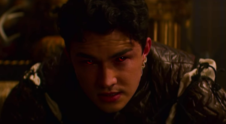 Nick Scratch tiene al demonio dentro en 'Las escalofriantes aventuras de Sabrina'