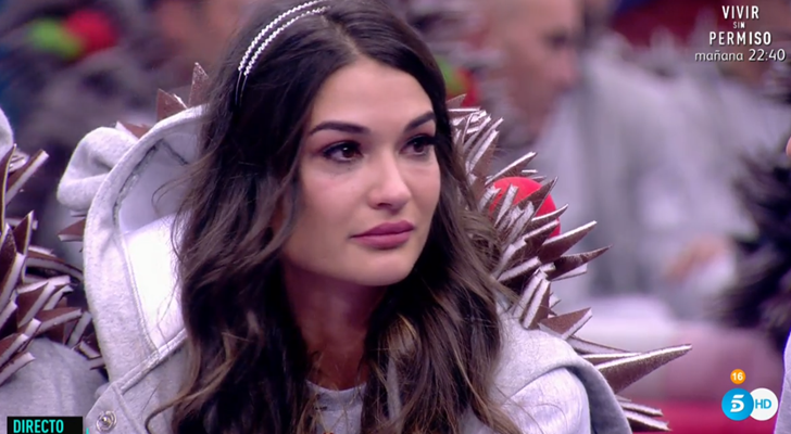 Estela en 'El tiempo del descuento'