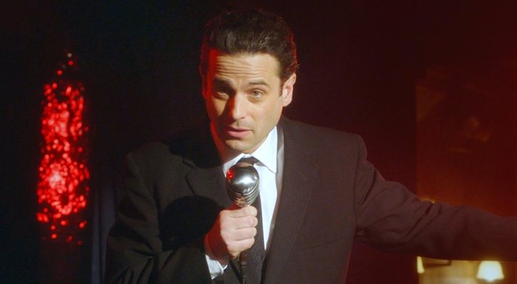 Luke Kirby en &#39;The Marvelous Mrs. Maisel&#39;