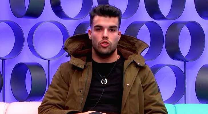 Pol Badía en el confesionario de &#39;El tiempo del descuento&#39;