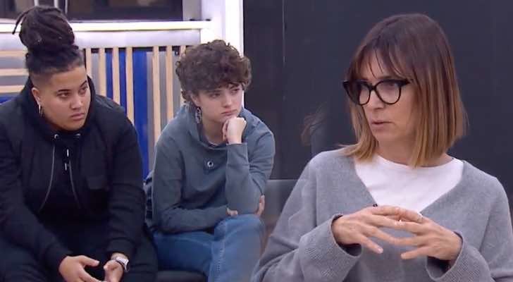 Eli, Anne y Noemí Galera en &#39;OT 2020&#39;