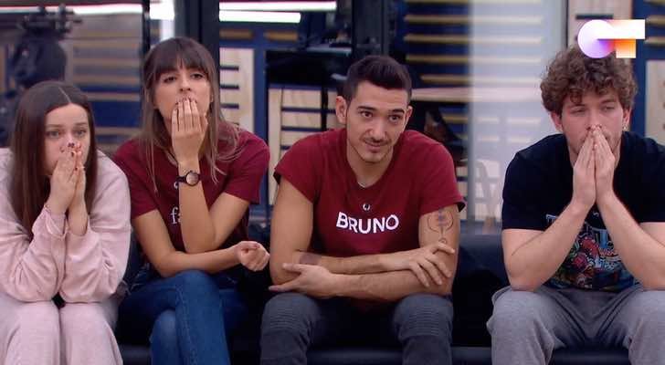 Concursantes de &#39;OT 2020&#39;