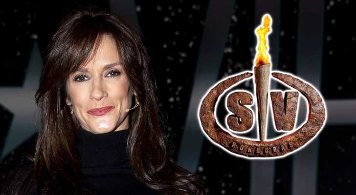 Helena, madre de Adara Molinero