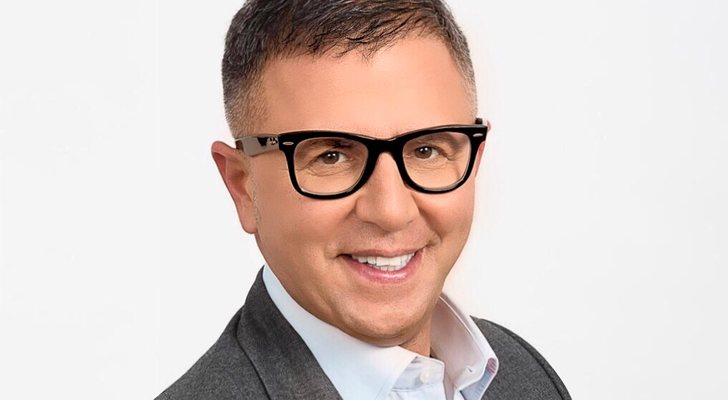 Raffaele Annecchino, nuevo President, ViacomCBS Networks Europe, Middle East, Africa & Asia