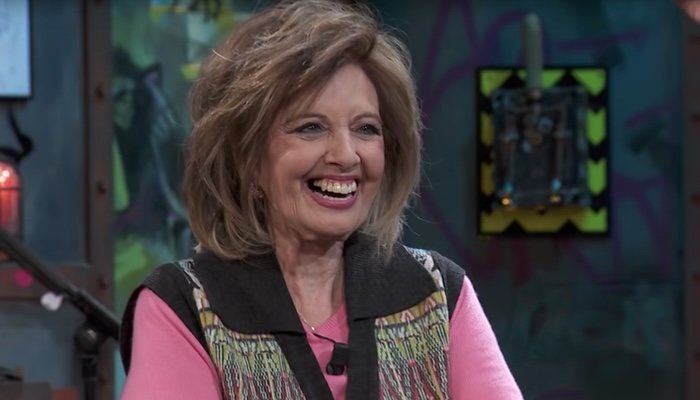 María Teresa Campos, en &#39;La resistencia&#39;