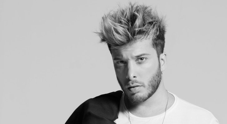Blas Cantó, representante de España en Eurovisión 2020