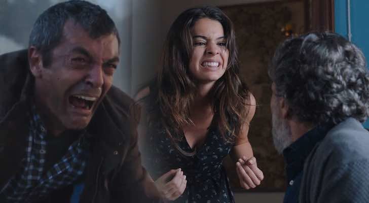 'Vivir sin permiso' (2x02)
