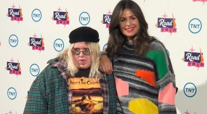 Esty Quesada y Nuria Roca presentan &#39;Road Trip&#39;