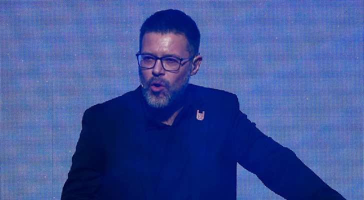 Quequé en los Premios Odeón