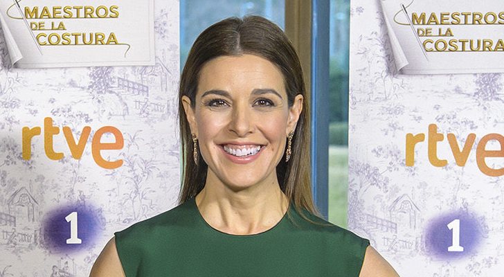 Raquel Sánchez Silva presenta 'Maestros de la costura'