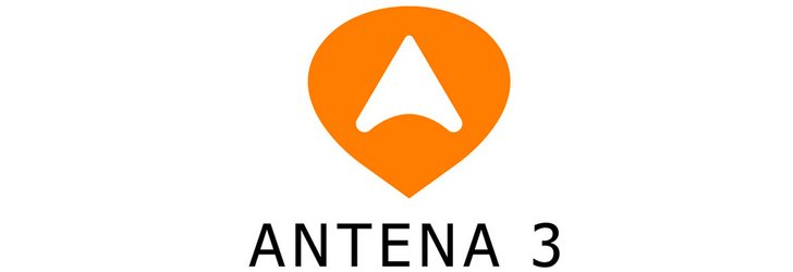 Logotipo fallido de Antena 3 en 2011