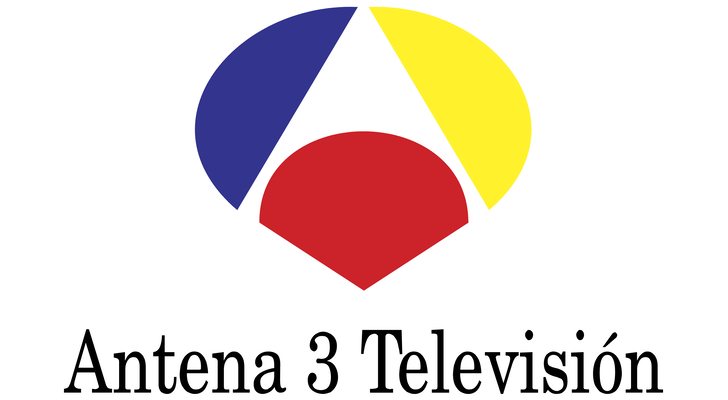 Logotipo de Antena 3 de 1992 a 2001