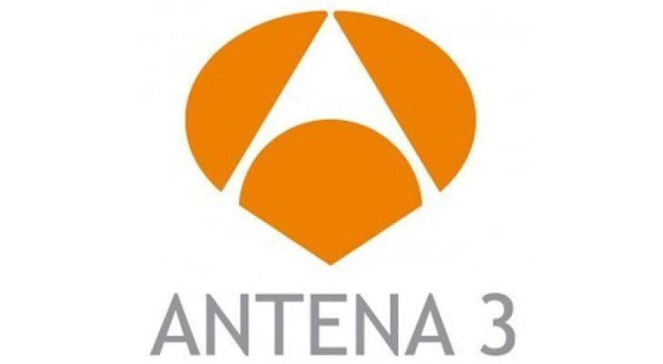 Logotipo de Antena 3 de 2004 a 2017, con excepciones