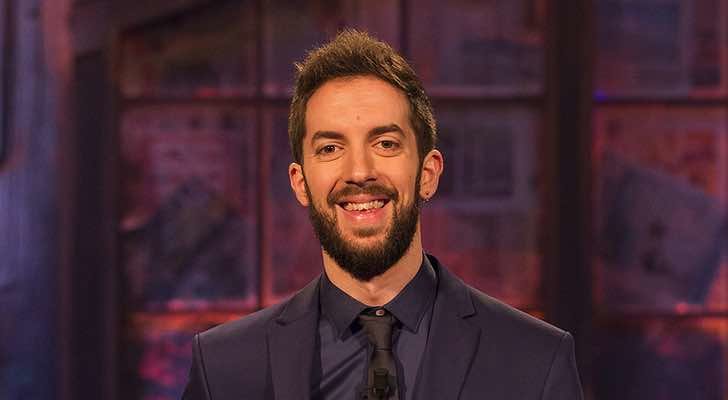 David Broncano, presentador de &#39;La resistencia&#39;