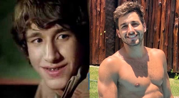 Ilan, en el anuncio y en la actualidad