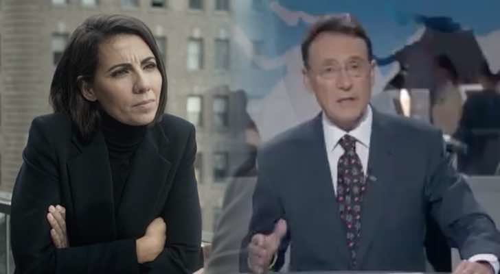 Ana Pastor y Matías Prats