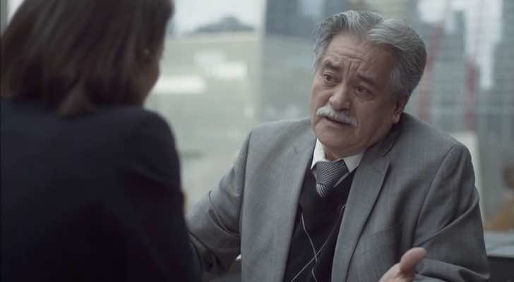 Bolívar Arellano en &#39;Dónde estabas entonces&#39;