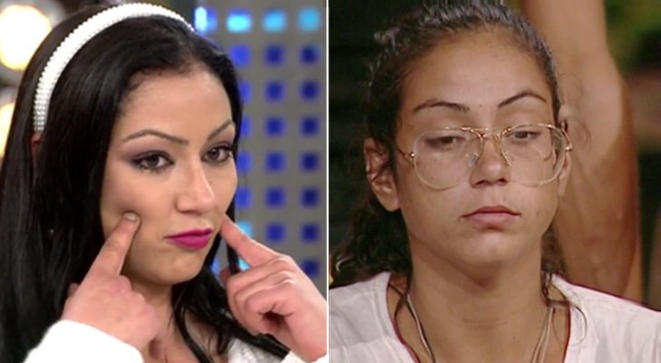 El antes y el después de Dakota en 'Sálvame' y 'Supervivientes'