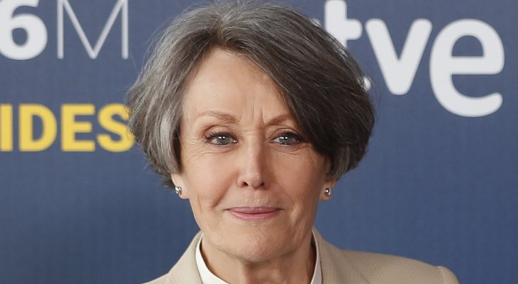 Rosa María Mateo, en una imagen de archivo