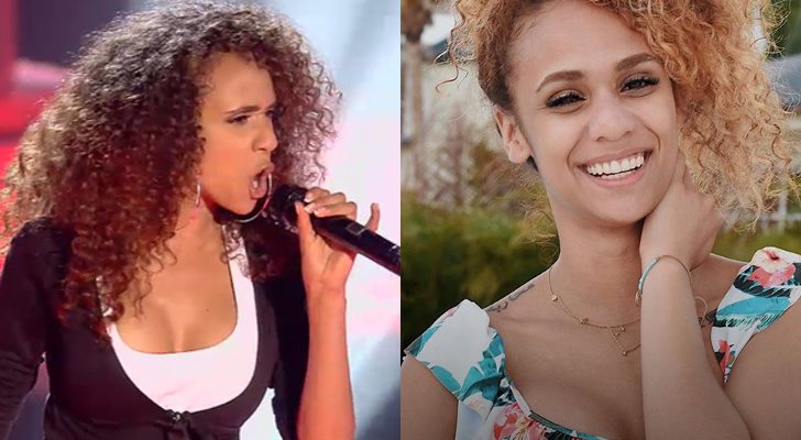 Geniris, en 'La isla de las tentaciones' y 'La Voz'