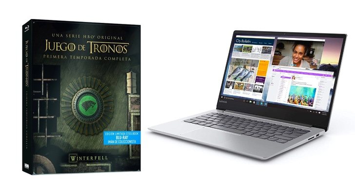 &#39;Juego de Tronos&#39; y ordenador